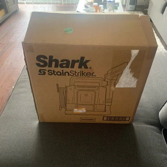 Shark StainStriker Portable Carpet, Upholstery, Area Rug Cleaner & Car Interior - Picture 4 of 7